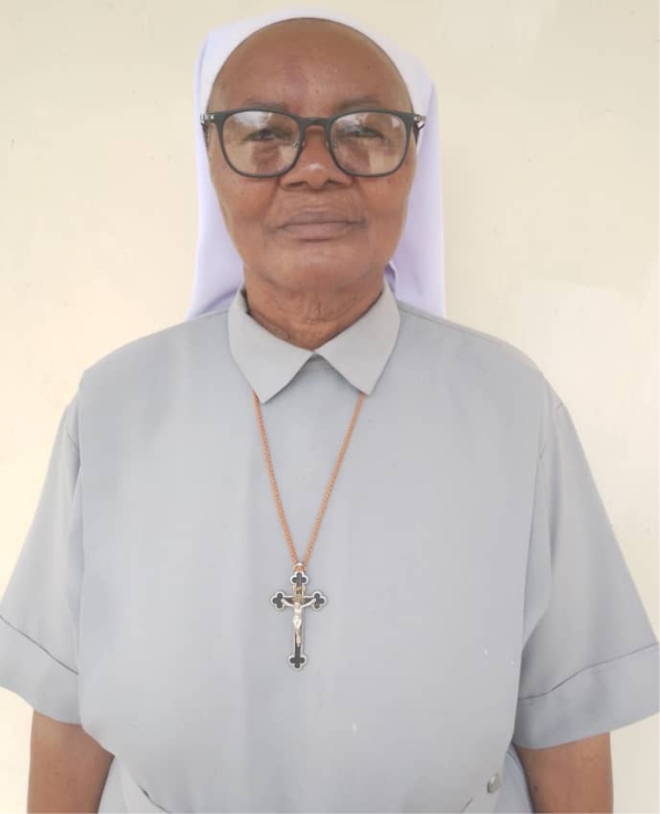Sr Rose Matesha